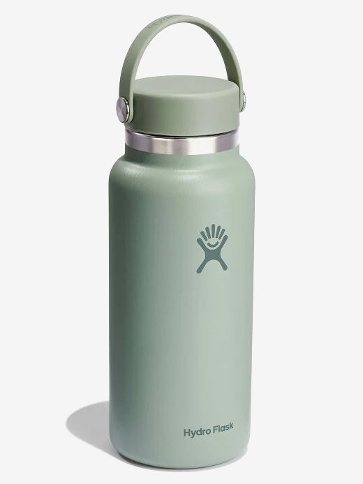 【送料関税無料】 HUMAN MADE WIDE MOUTH BOTTLE 32oz/946ml（☆ブラック☆ HUMAN 弁当箱・水筒