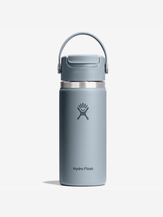 Hydro Flask 473ml (16oz) Flip Sip Cap Travel Mug - Shale Grey
