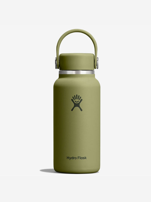 Hydro Flask Micro Hydro Bottle 300ml - Palmer Green