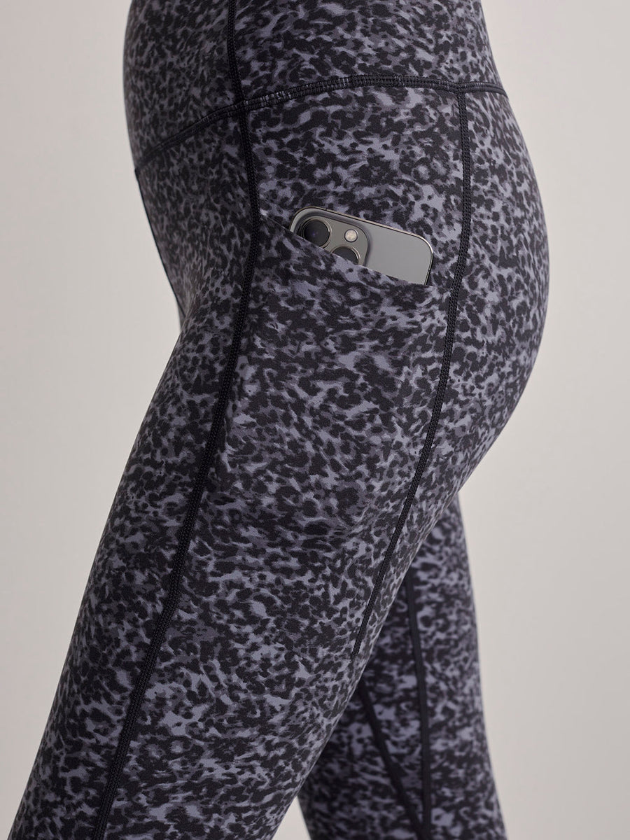 Varley outlet cheetah leggings