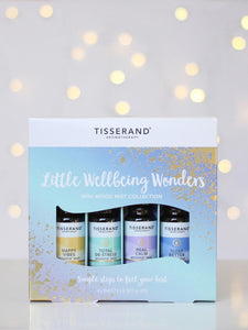 Tisserand Little Wellbeing Wonders Collection