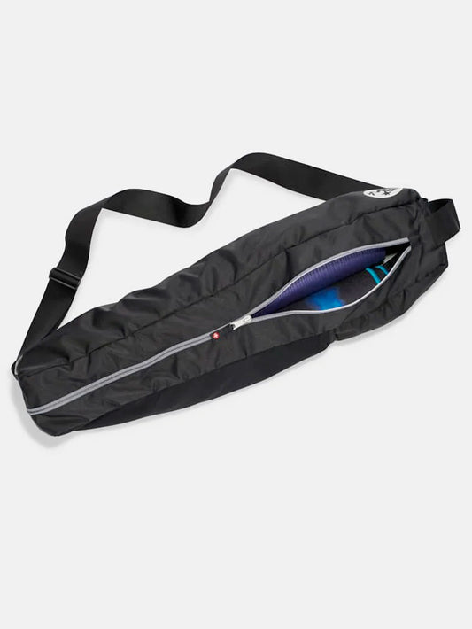 Manduka Go Light 4.0 Yoga Mat Bag - Black