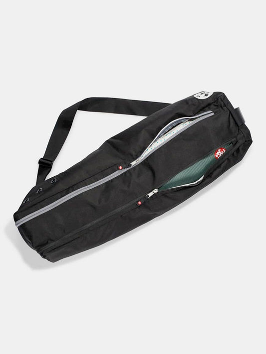 Manduka Go Steady 4.0 Yoga Mat Bag - Black