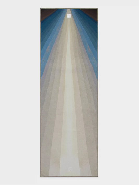 Manduka Yogitoes Yoga Mat Towel - Radiance