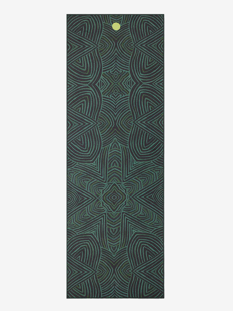Manduka Yogitoes Yoga Mat Towel - Vision