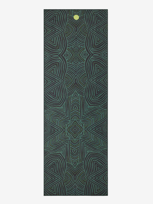 Manduka Yogitoes Yoga Mat Towel - Vision