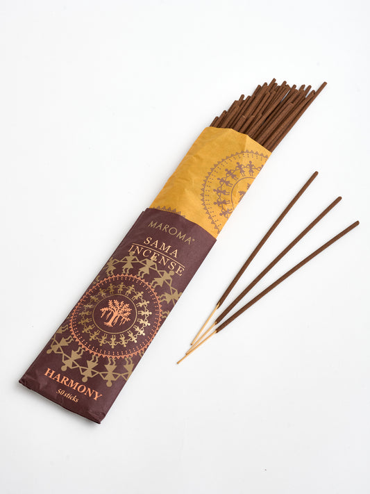 Maroma Sama Incense Sticks - Harmony