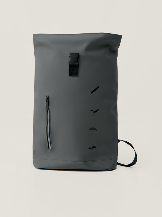 Born Living Yoga Nelson Backpack - Road Grey
