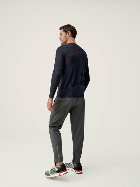 Born Living Yoga Okavango Jogger - Deep Khaki