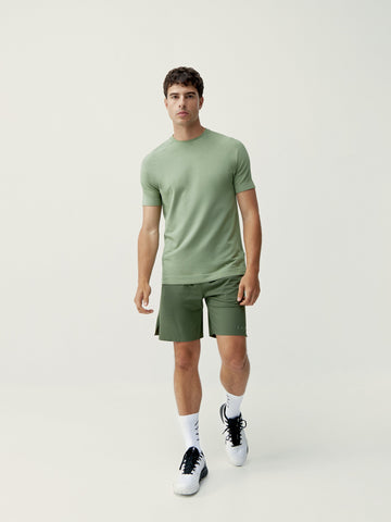 Born Otawa T-Shirt - Green Dry
