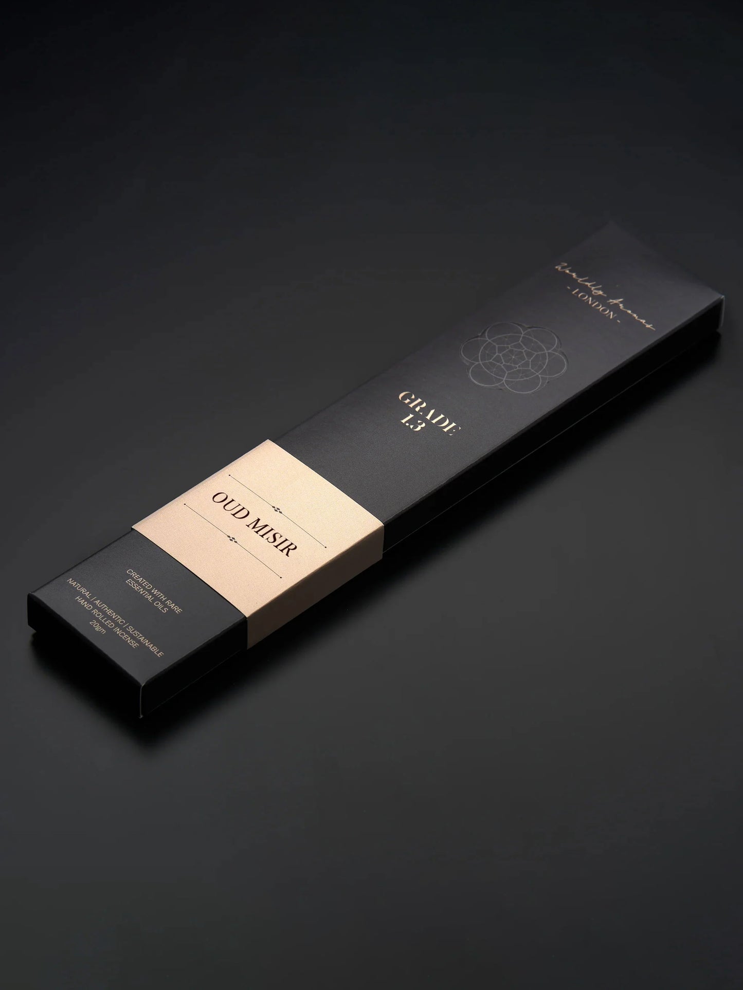 Worldly Aromas Incense - Oud Misir
