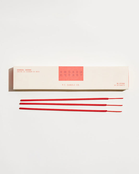 P.F. Candle Co. Hi-Fi Collection Incense - Smoked Cherry