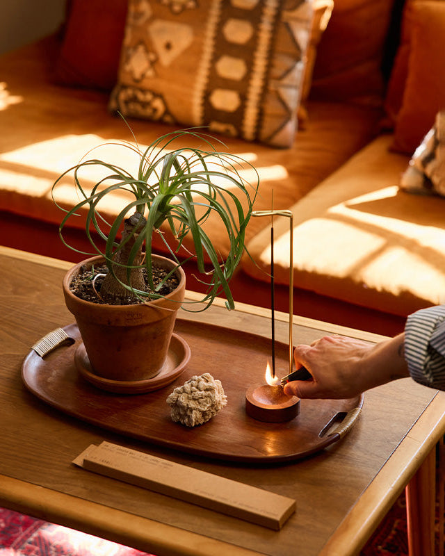 P.F. Candle Co. Incense - Arroyo Oak