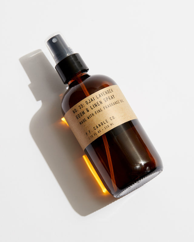 P.F. Candle Co. Room & Linen Spray - Ojai Lavender