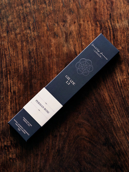Worldly Aromas Incense - Persian Rose