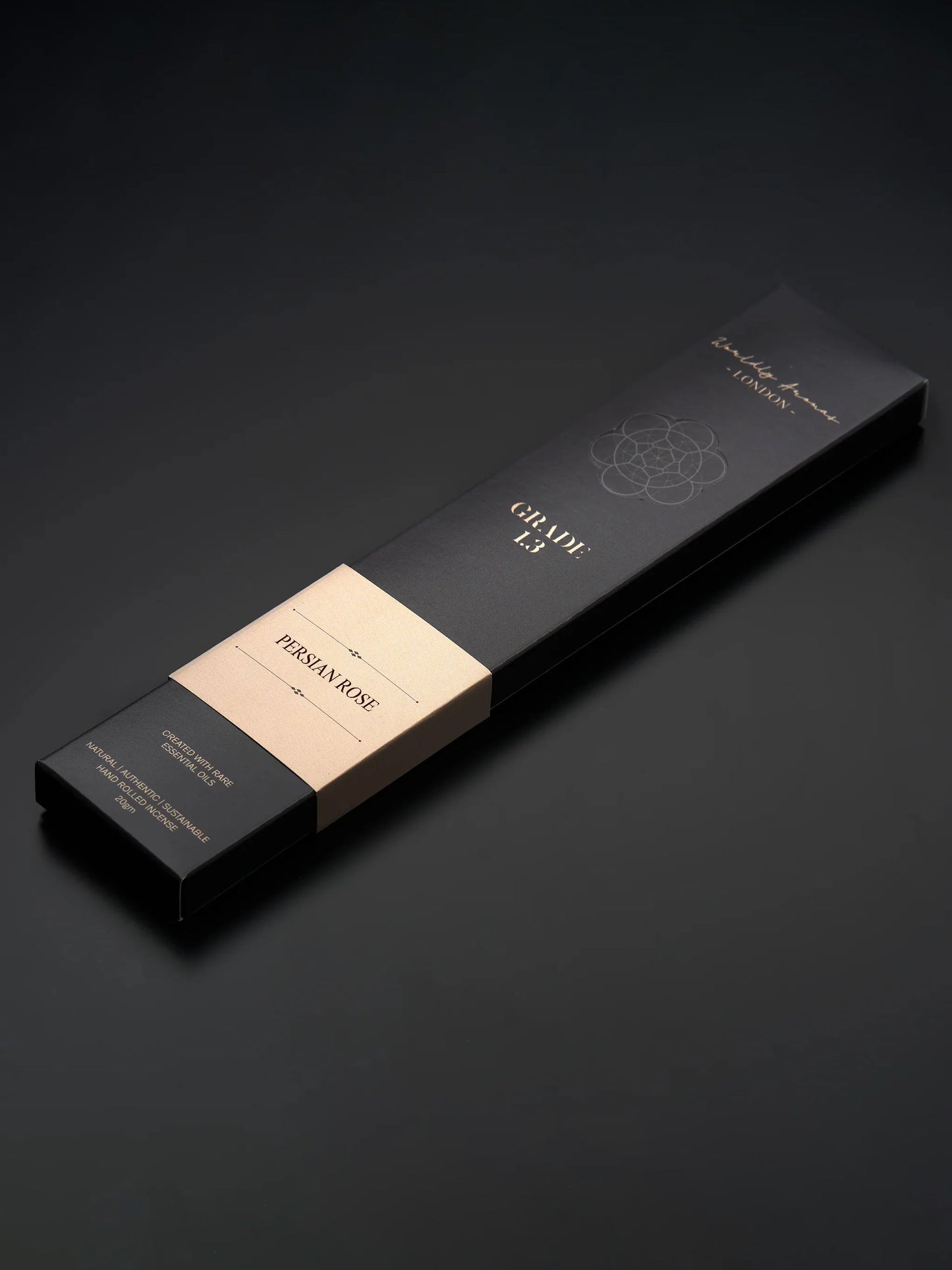 Worldly Aromas Incense - Persian Rose