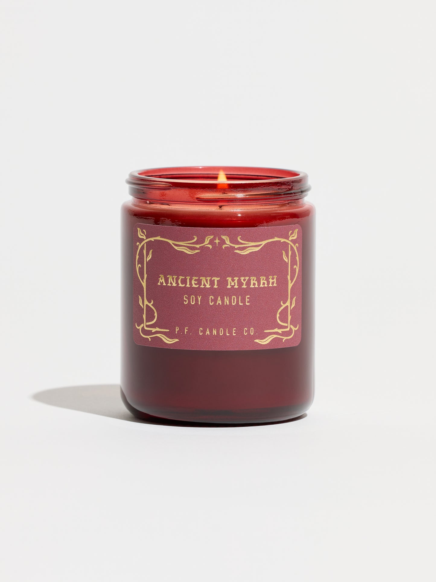 P.F. Candle Co. 7.2oz Soy Candle - Ancient Myrrh