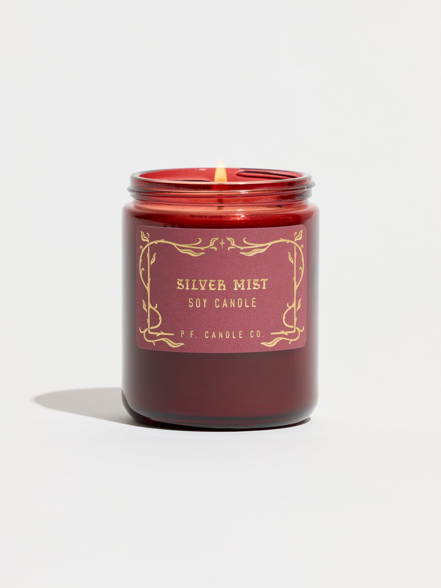 P.F. Candle Co. 7.2oz Soy Candle - Silver Mist