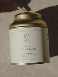 Palm of Feronia X Lady Apothcary Herbal Healing - De La Luna Tea