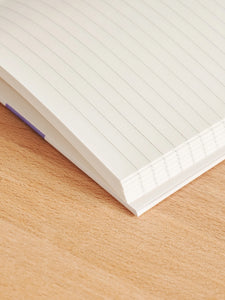 Papier Lined Notebook - Joy