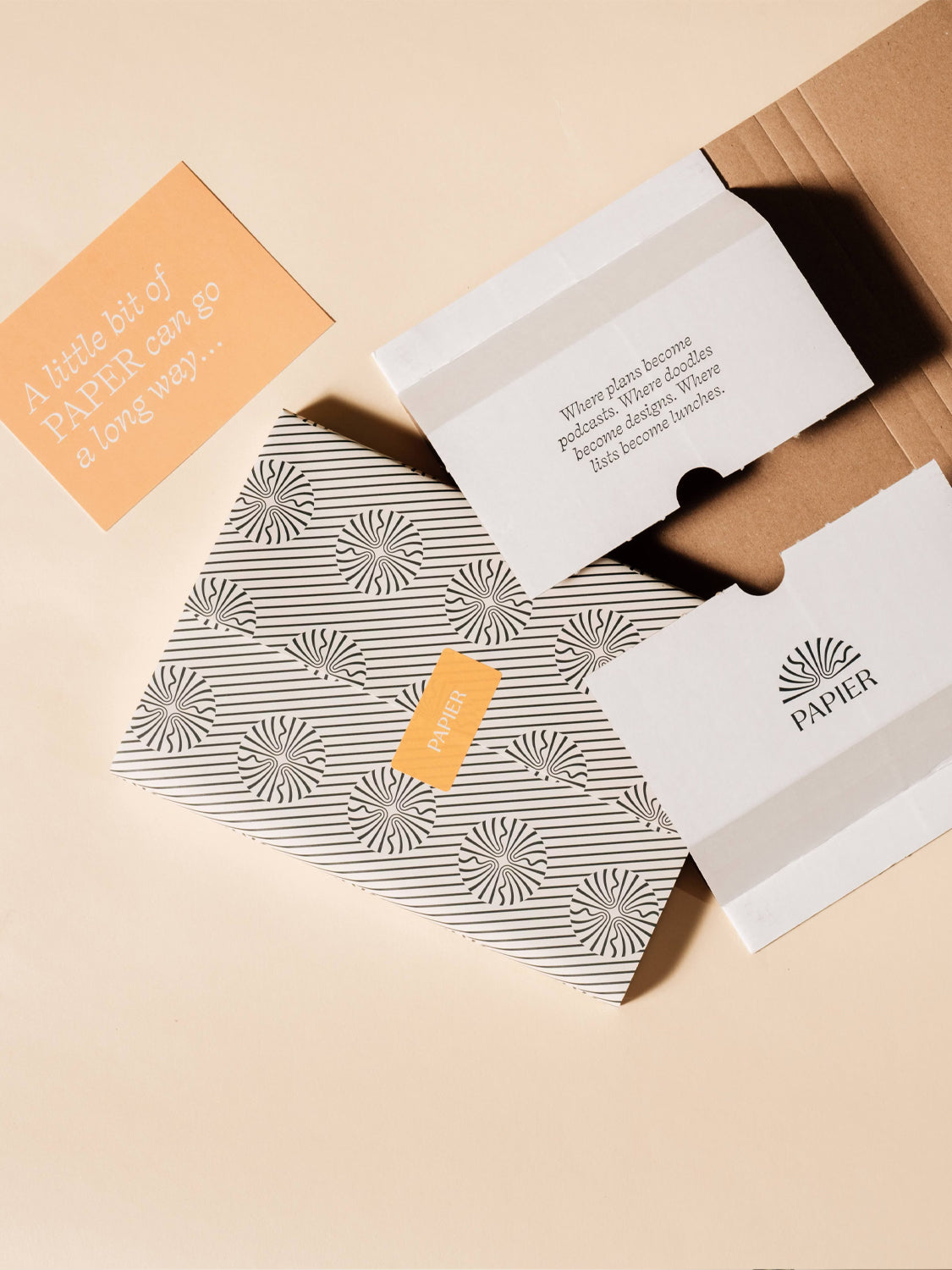 Papier Sleep Journal - Scribble & Sleep