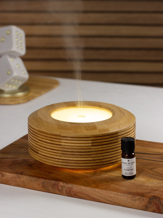 Made by Zen Raya Bamboo Aroma Diffuser