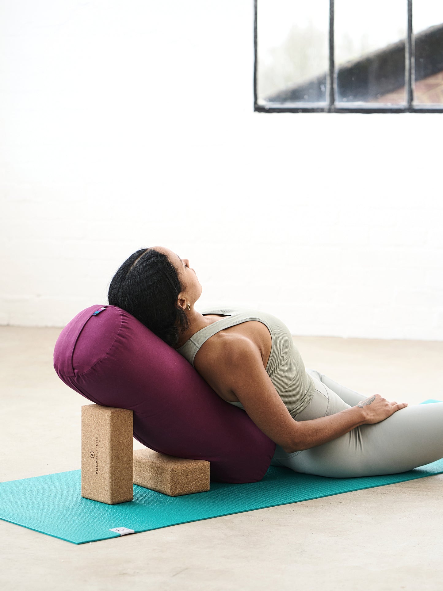 Yogamatters Sticky Yoga Mat