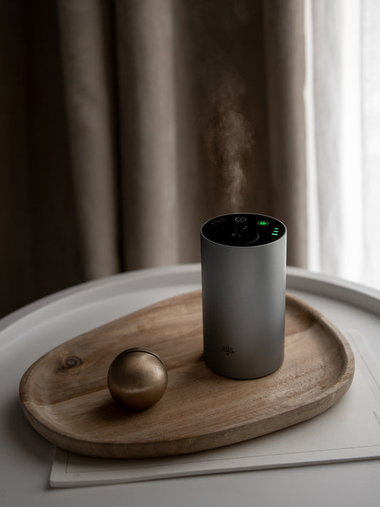 Made By Zen Rove Aroma USB Atomiser Diffuser