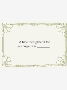Rupi Kaur Writing Prompts - Gratitude