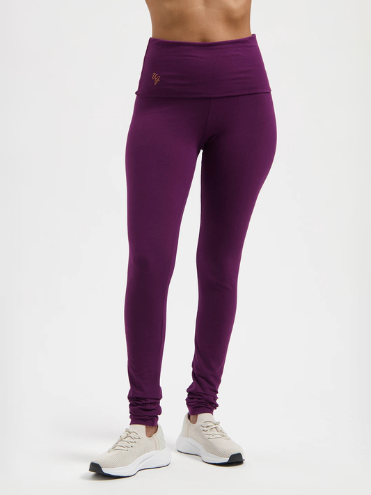 Urban Goddess Shaktified Yoga Leggings - Bloom