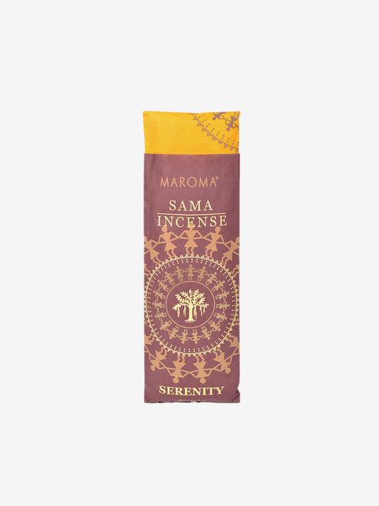 Maroma Sama Incense Sticks - Serenity