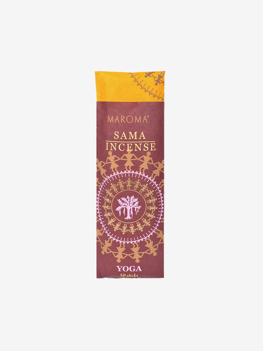 Maroma Sama Incense Sticks - Yoga