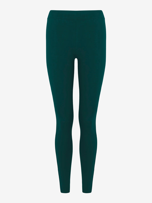 Komodo Sylvie Organic Cotton Legging - Teal