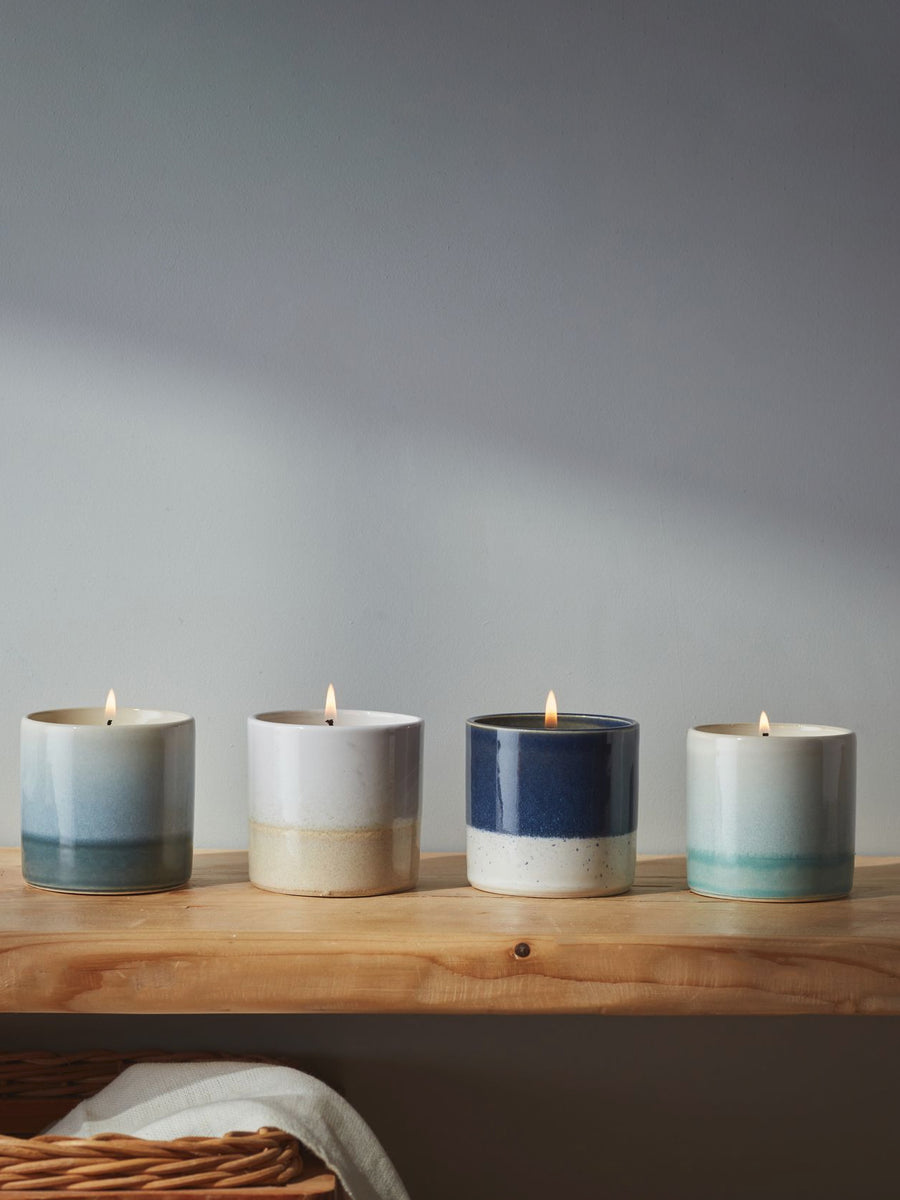 St. Eval Sea & Shore Candle Pot Tranquility Yogamatters