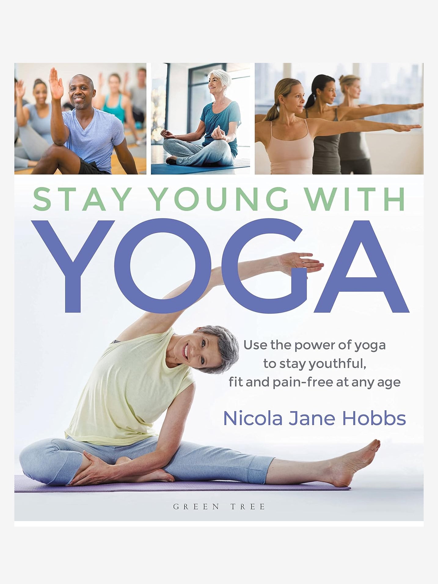 Stay Young With Yoga