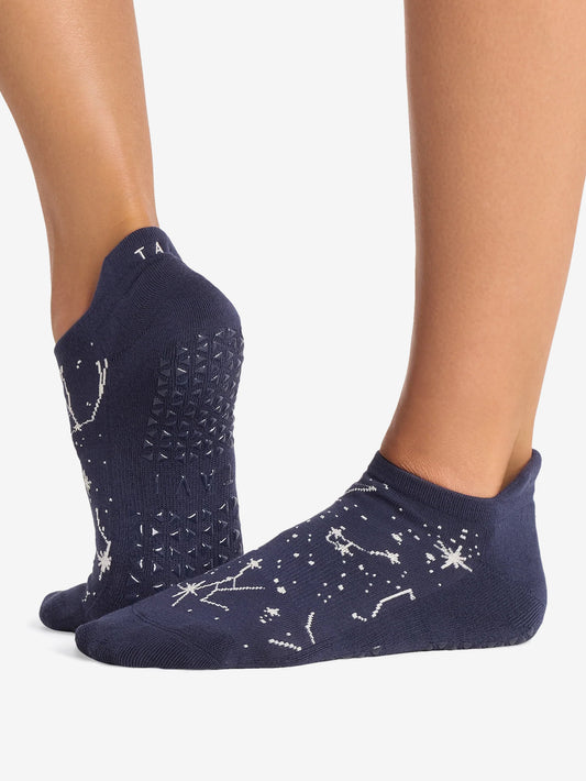 Tavi Noir Savvy Grip Socks - Star Charts