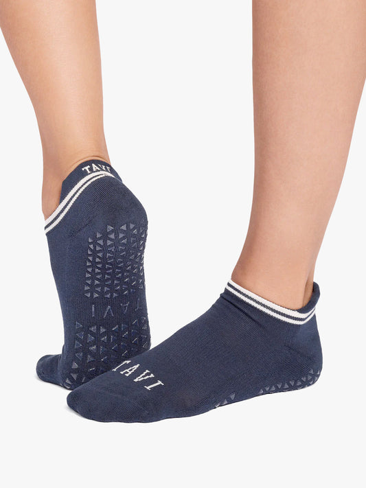Tavi Noir Savvy Grip Socks - Collegiate
