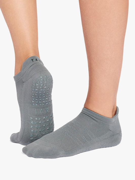 Tavi Noir Savvy Tec Grip Socks - Fresh Green