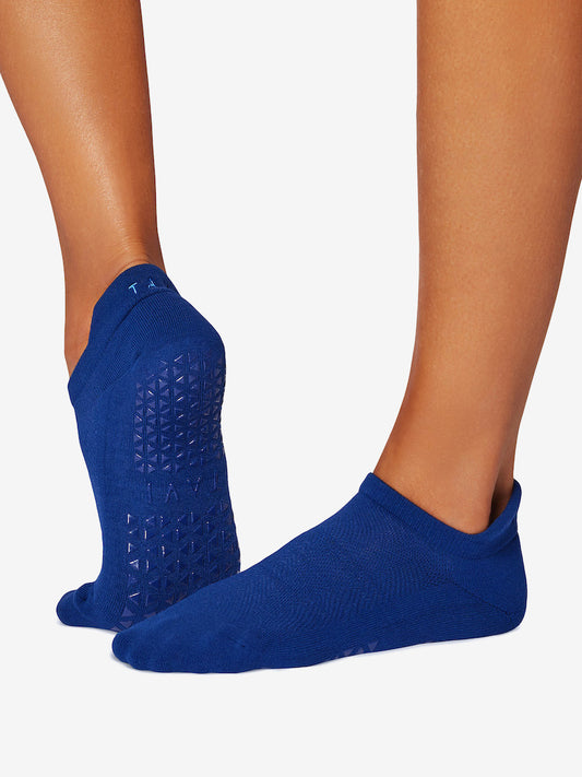 Tavi Noir Tec Savvy Grip Socks - Deep Navy