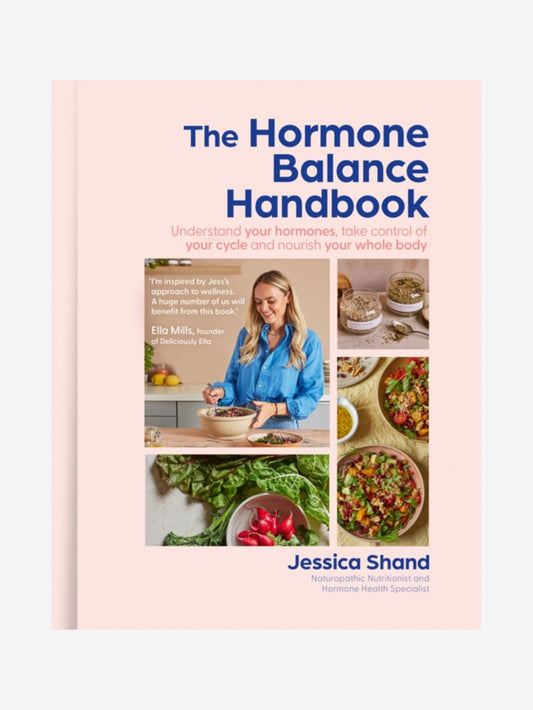 The Hormone Balance Handbook