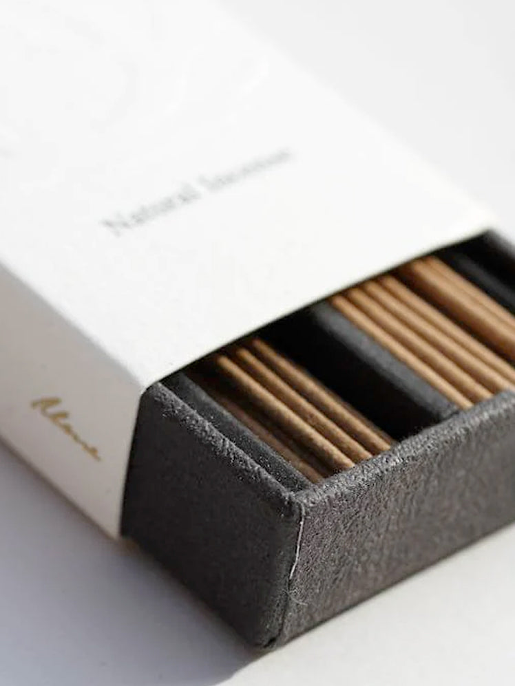 Ume Collection Natural Incense - Earth