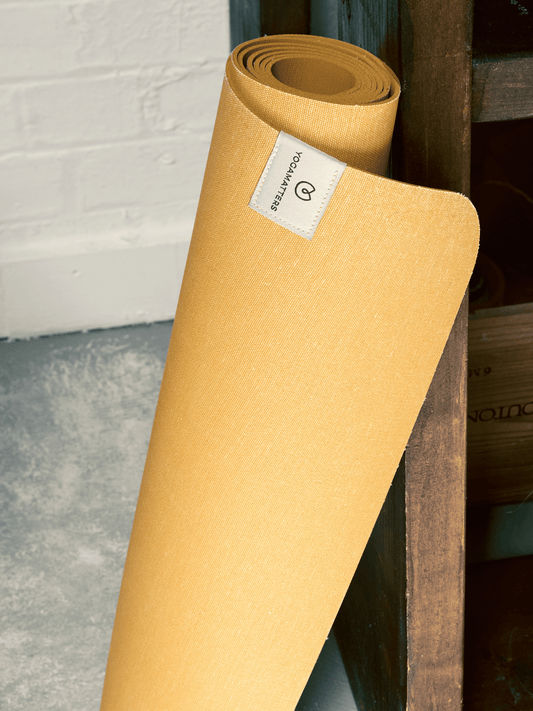 Yogamatters Eco Rise Yoga Mat