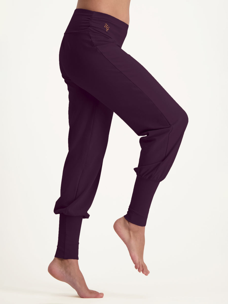 Urban Goddess Dakini Yoga Pants - Bloom – Yogamatters