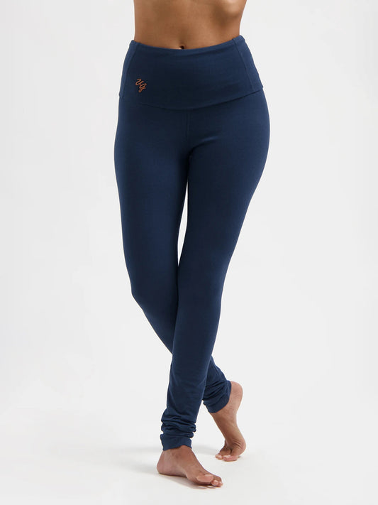 Urban Goddess Gaia Leggings - Midnight