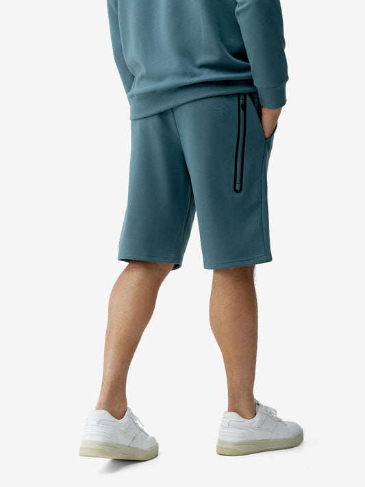 Born Living Yoga Yangtse Short - Grey Green