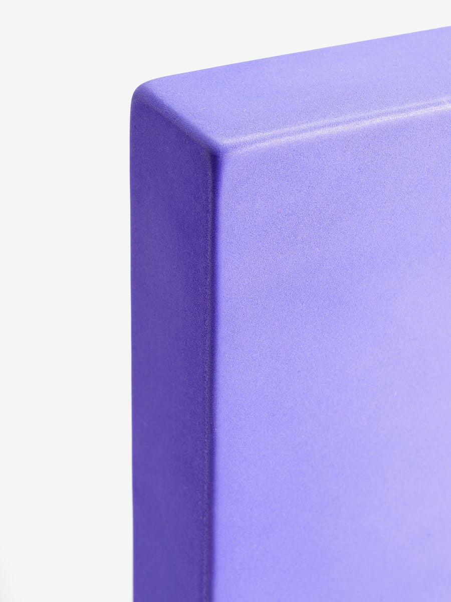 Yogamatters Yoga Block Purple
