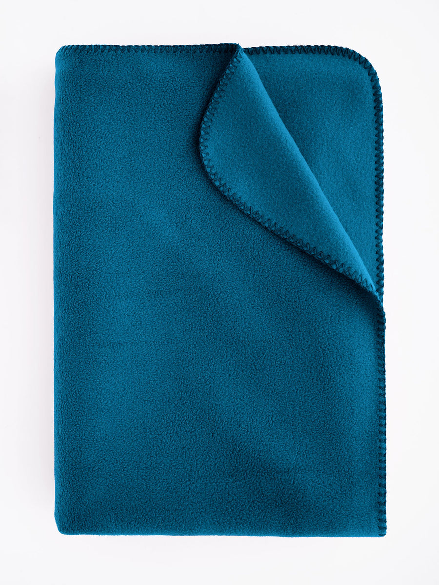 Yogamatters Cosy Fleece Yoga Blanket Box of 12