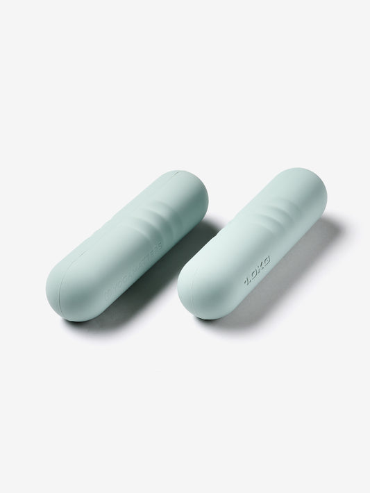 Yogamatters 2kg Hand Weights Pair