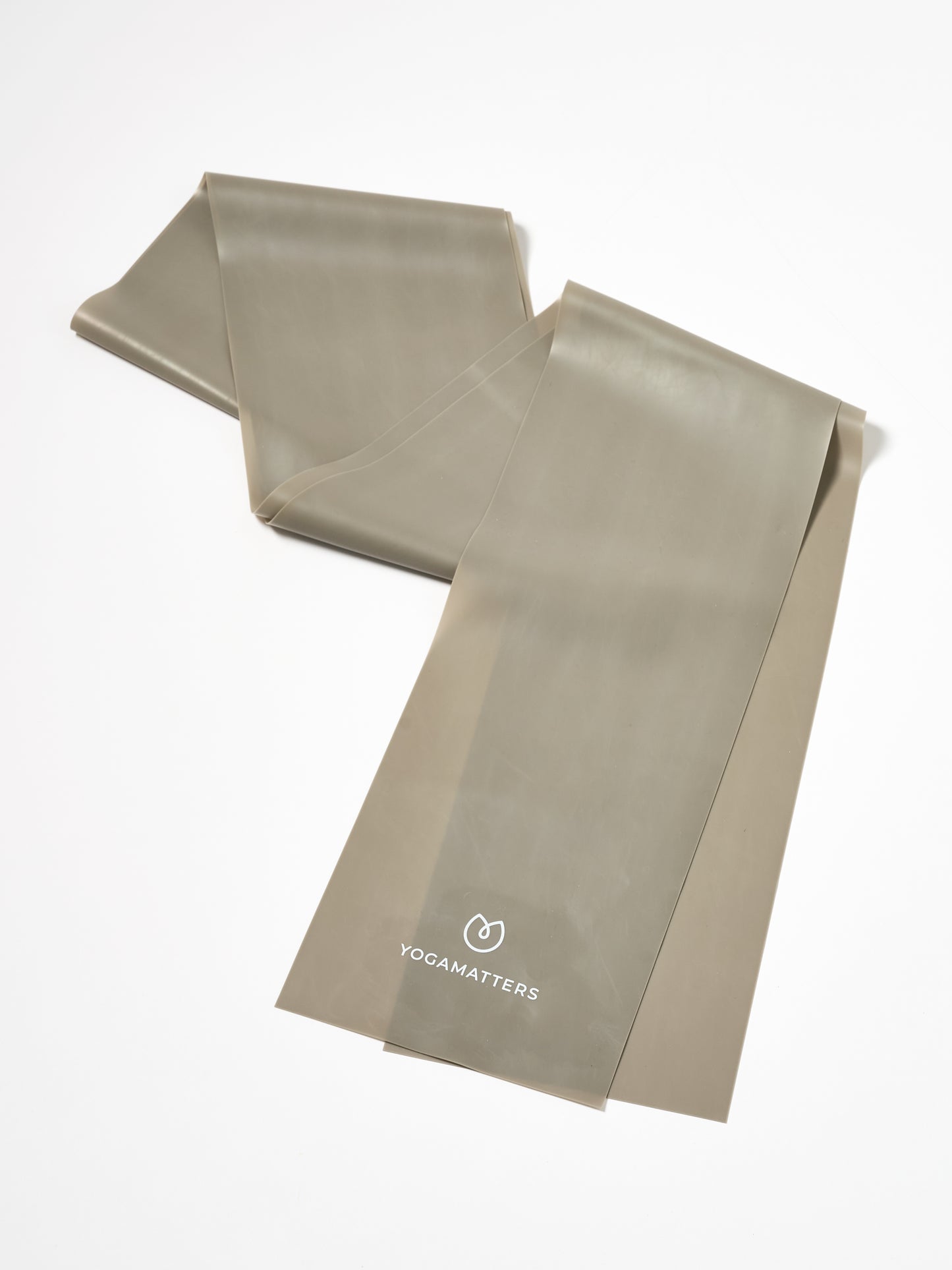 Yogamatters Latex 2m Resistance Band - Medium