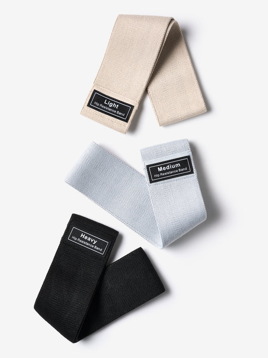 Yogamatters Fabric Resistance Loop - Set of 3